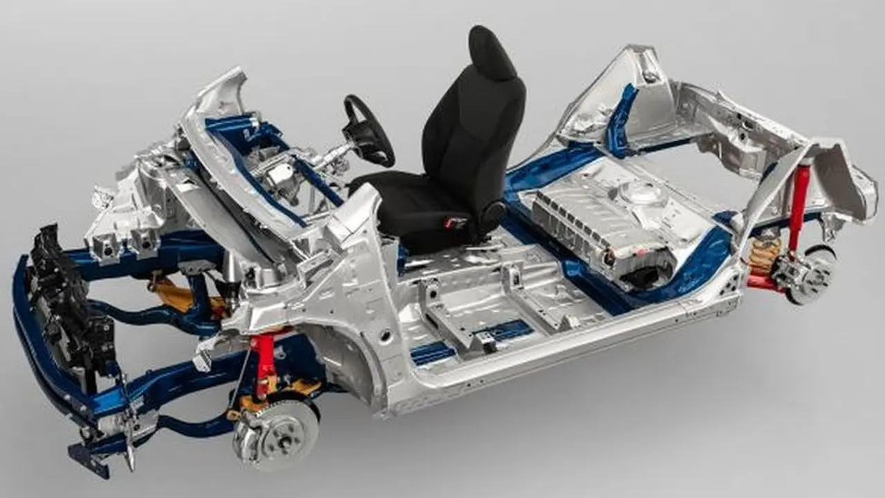 Toyota Pemer Platform TNGA Baru Untuk Yaris Anyar (Paultan)