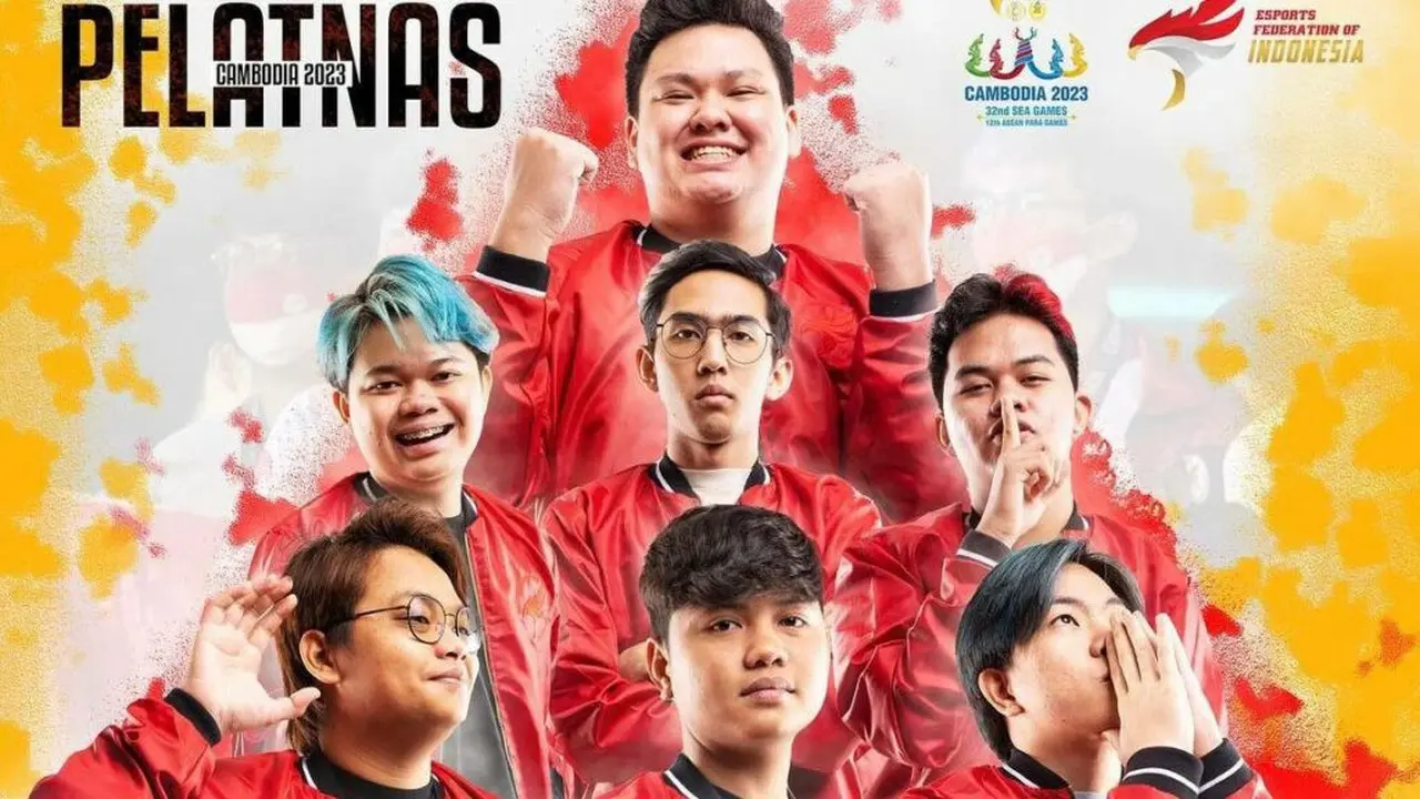 Timnas MLBB Indonesia