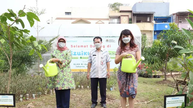 Inisiatif Pengenalan Pelestarian Lingkungan di Sekolah Dasar