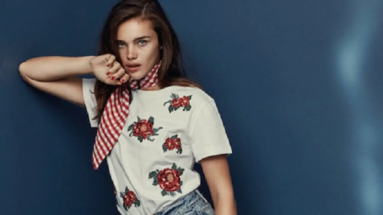 Intip Koleksi Kolaborasi Kedua House of Holland dan Lee Jeans