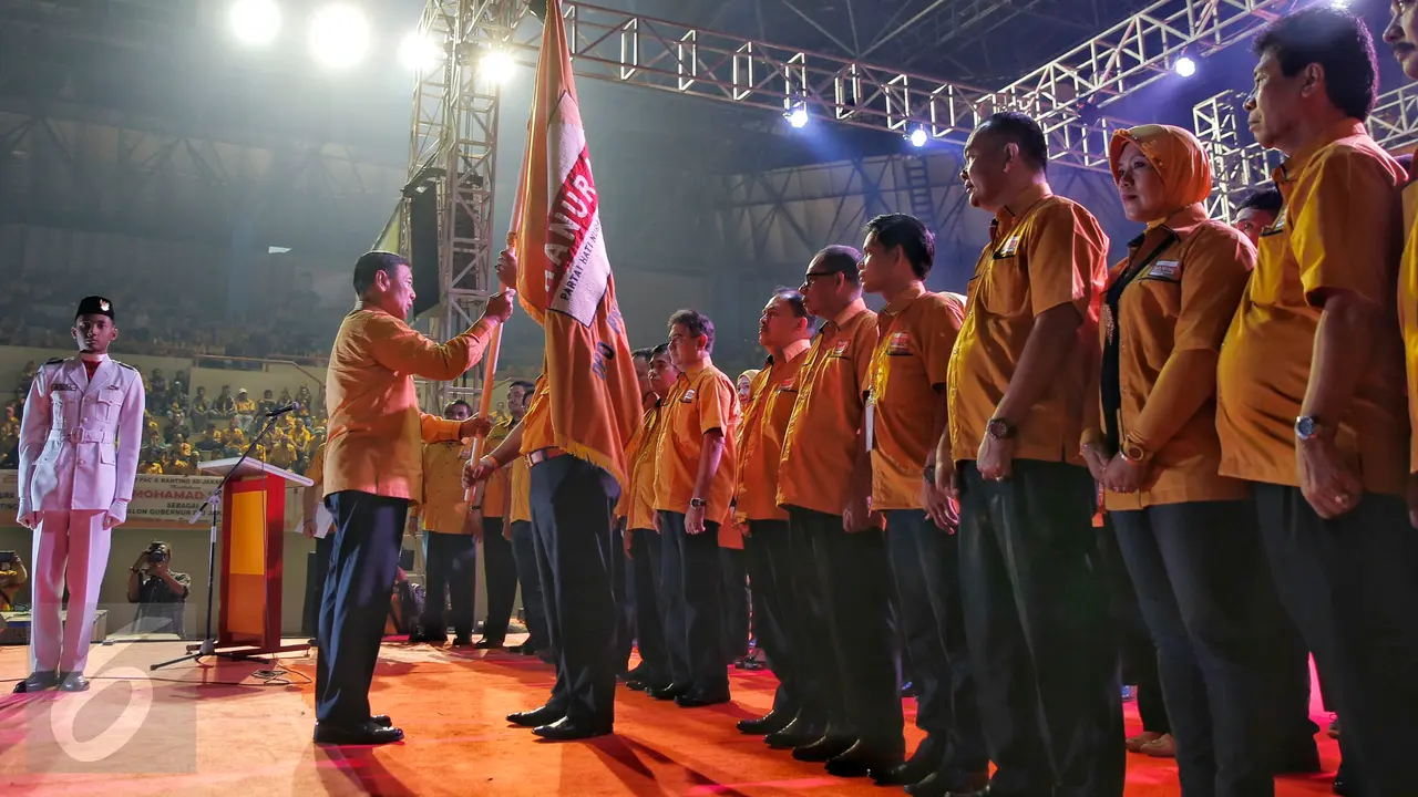 20160228- Wiranto Lantik Pengurus DPD Hanura Jakarta-Jakarta-Faizal Fanani