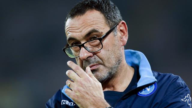 Maurizio Sarri