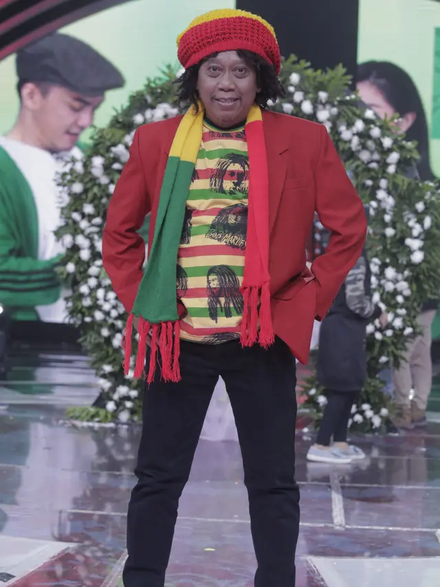 [Fimela] Tukul Arwana