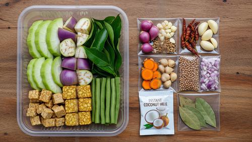 Ide Usaha Paket Sayur Siap Masak Modal Kecil