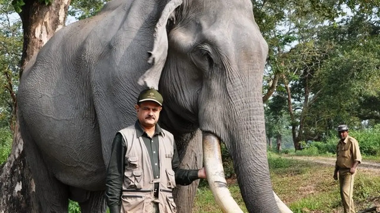 dr. Kushal Konwar Sarma