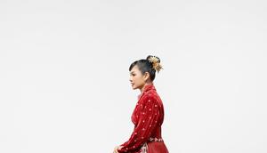 Andien Aisyah ( dok. Tangkapan layar Instagram @andien/https://www.instagram.com/p/DNZfr03SBAg/?igsh=MWV1bXBsOXZ4cGxzZg==/faqihnuriman)