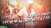 Kaleidoskop Sepak Bola Indonesia 2016 (Bola.com/Adreanus Titus)