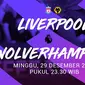 Premier League - Liverpool Vs Wolverhampton Wanderers (Bola.com/Adreanus Titus)