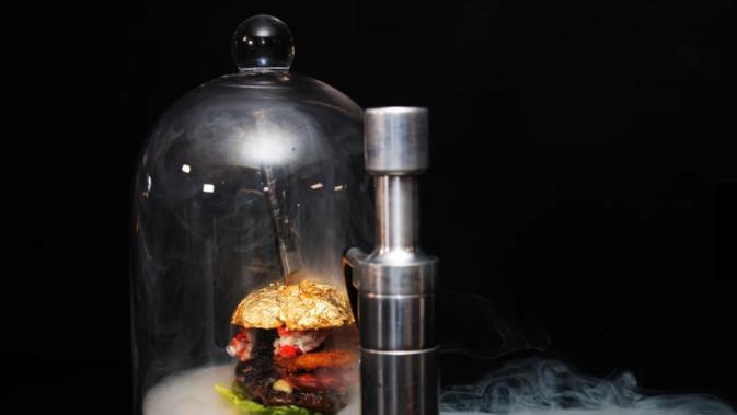 Rekor Terbaru Burger Termahal di Dunia, Harganya Rp 86,8 Juta - Vimarsana News