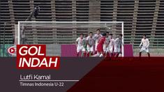 Berita video gol indah yang diciptakan oleh Lutfi Kamal saat Timnas Indonesia U-22 menghadapi Vietnam di babak semifinal Piala AFF U-22 2019, Minggu (24/2/2019).
