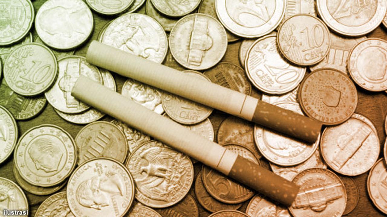 Ilustrasi Pajak Rokok 2 (Liputan6.com/M.Iqbal)