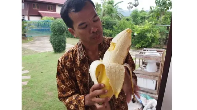 6 Foto Ini Jadi Bukti Uniknya Kehidupan di Thailand