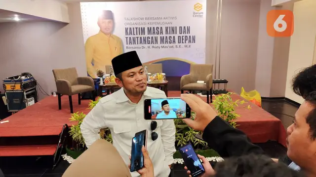 Anggota DPR RI Rudi Mas'ud