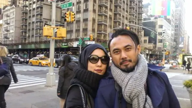 Jenahara dan Ari Galih Gumilang