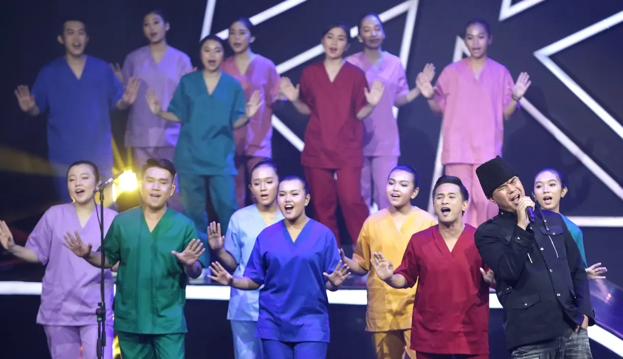 Dewa 19 (Bambang E. Ros/Fimela.com)