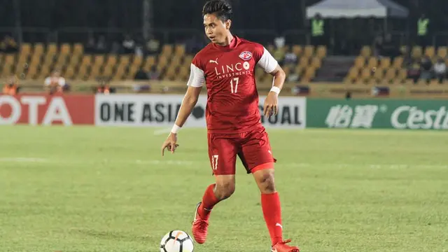 Shahril Ishak, Home United