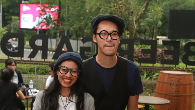 Endah n Rhesa