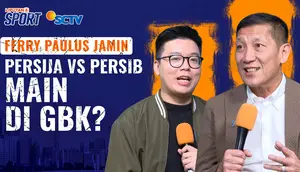 Bos ILeague Ferry Paulus Soal Persija vs Persib & Diaspora Timnas Indonesia Main di Super League