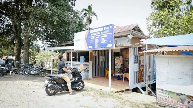 Jadi Pemenang Desa BRILian Paling Inovatif dan Digitalisasi Terbaik, Intip Cerita Desa Ibru Muaro Jambi