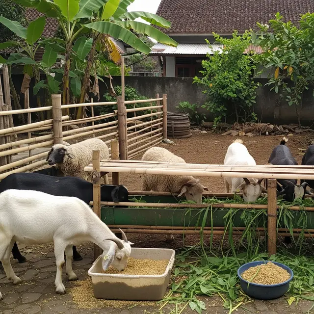 6 Usaha Ternak Hemat Pakan yang Cocok Saat Harga Pakan Mahal, Untung Maksimal