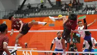 Link Live Streaming Final Sepak Takraw Kuadran Putra Asian Games 2026: Indonesia Vs Jepang