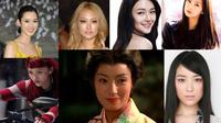 10 Aktris Cantik Jepang yang Terkenal di Hollywood
