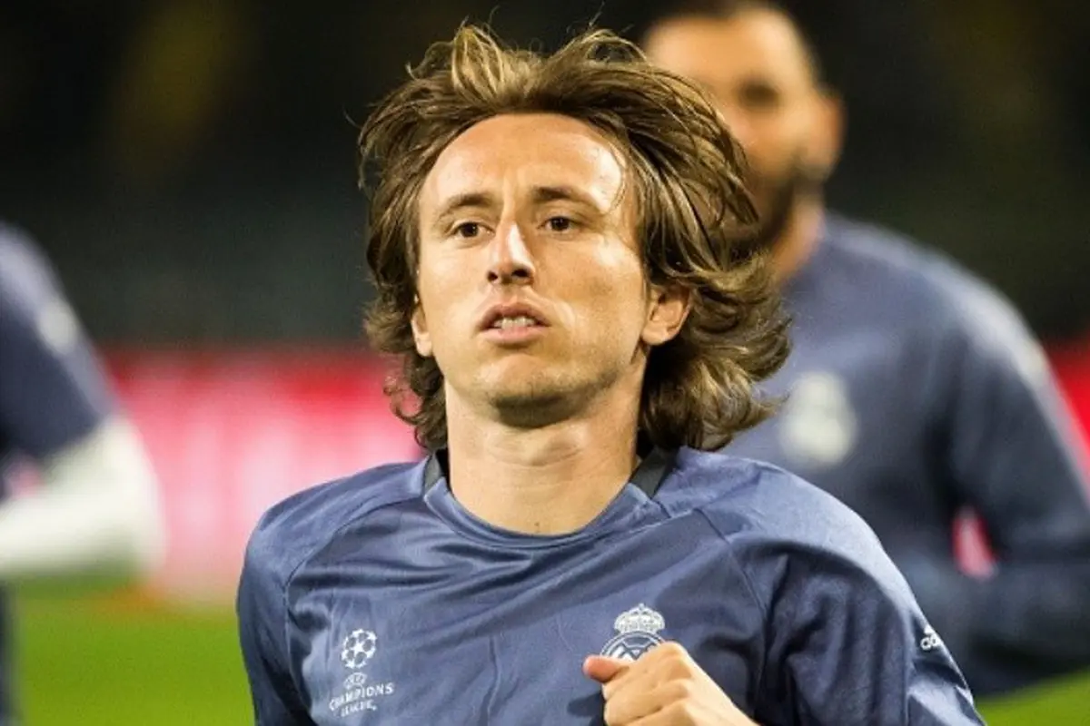 luka modric