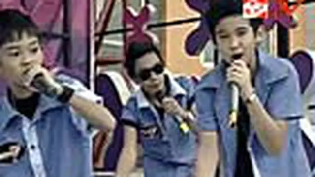 Super Seven - Minggu Ceria