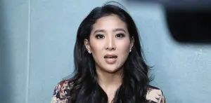 Olivia Zalianty ungkap alasan dirinya lebih memilih olahraga dibandingkan perawatan kecantikan.