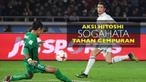 Video beberapa aksi Kiper Kashima Antlers, Hitoshi Sogahata, tahan gempuran Real Madrid di Final Piala Dunia Antarklub 2016.