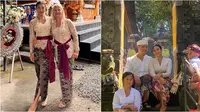 Inspirasi Model Kebaya 5 Seleb Rayakan Galungan 2025, Anggun dan Memesona