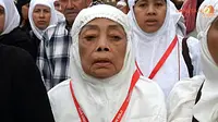 Pihak Rumah Sakit Pasar Rebo membenarkan kabar meninggalnya Mpok Nori, Jakarta, Jumat (3/4/2015)  Beberapa tahun terakhir, kondisi kesehatan komedian berusia 84 tahun itu naik turun. . (Liputan6.com/Faisal R Syam)