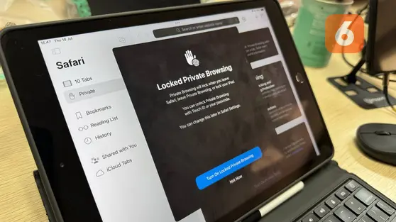 Catat, Ini 3 Kekurangan Browser Safari yang Perlu Diperhatikan