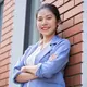 ilustrasi perempuan cerdas/copyright by TimeImage Production/Shutterstock