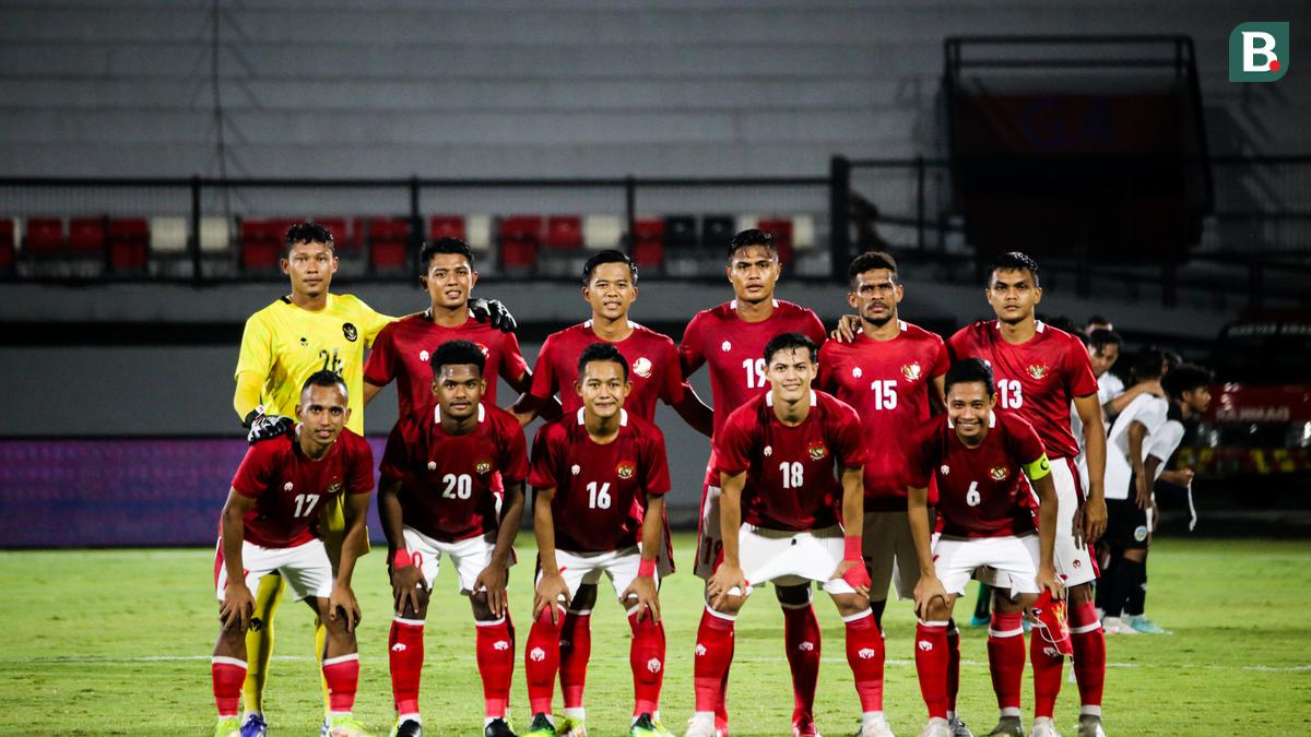 3 Pemain Timnas Indonesia yang Memesona Saat Menghadapi Timor Leste - Indonesia  Bola.com