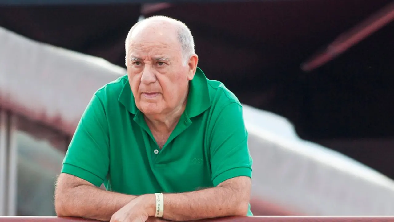 Amancio Ortega, orang terkaya ke-4 dunia yang senang hidup sederhana