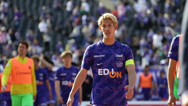 Penampilan Sanfrecce Hiroshima di J1 League 2023