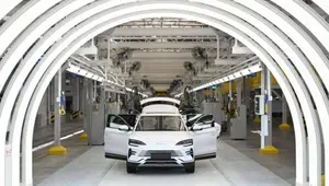 Rakit Mobil Listrik di Malaysia, BYD Gandeng Mitra Lokal