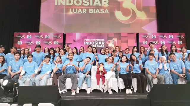 Ulang Tahun Ke-31 Indosiar