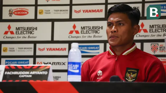 Konferensi Pers Prematch Indonesia Vs Kamboja Piala AFF 2022