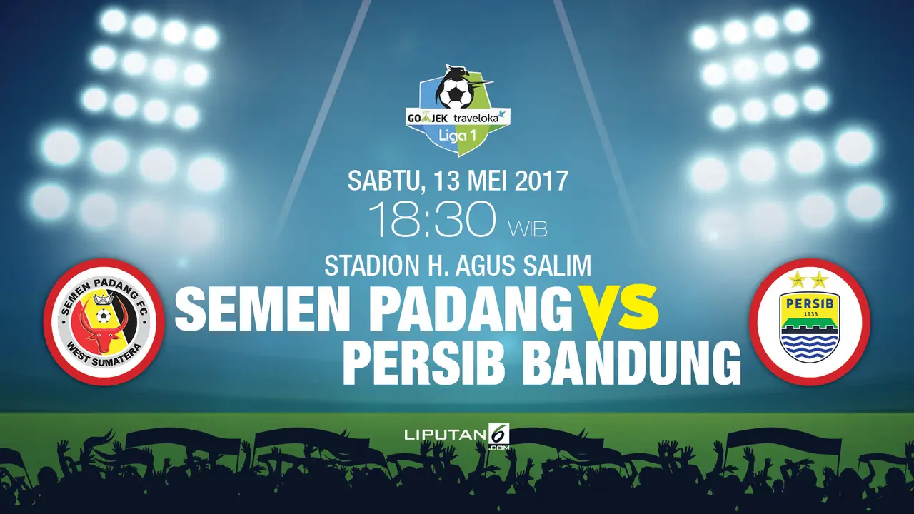 Prediksi Semen Padang vs Persib Bandung
