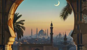 Isra Miraj 2026 (Image Bank Liputan6)