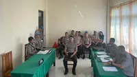 Polisi yang Cabuli Siswi SMK di Kantor Satlantas Polresta Kupang Kota Dipecat