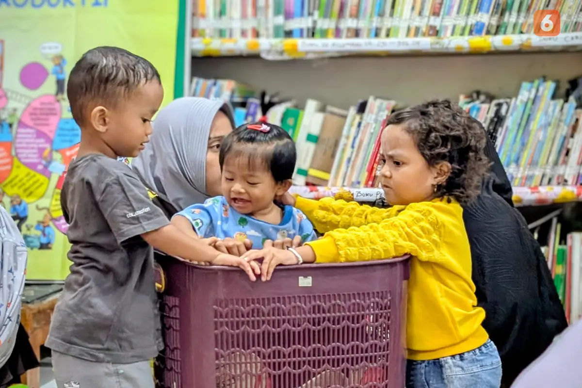 Prevalensi Stunting Turun tapi Gangguan Pertumbuhan tetap Harus Jadi Perhatian