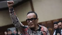 "Protes Terus Ya" KPK Sentil Noel yang Ngaku Tak Pantas Dituntut 5 Tahun