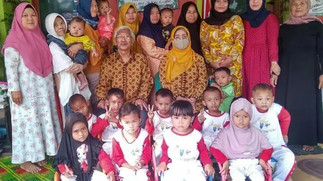 cinta ibu dan paud 1