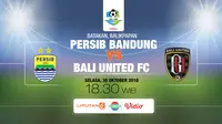 Persib Bandung vs Bali United FC