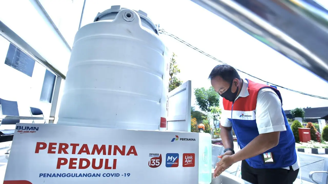 Pertamina