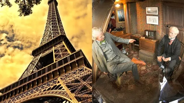 5 Tempat Terkenal Ini Simpan Rahasia yang Jarang Diketahui, Salah Satunya Menara Eiffel
