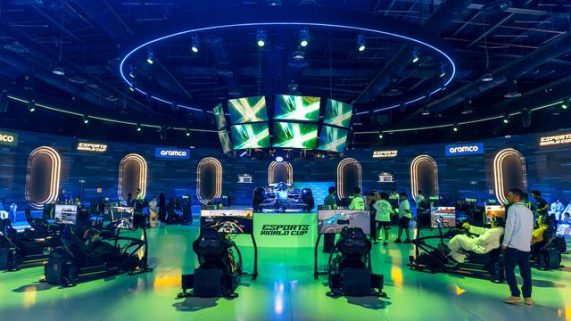 Piala Dunia Esports 2025 (Esports World Cup)